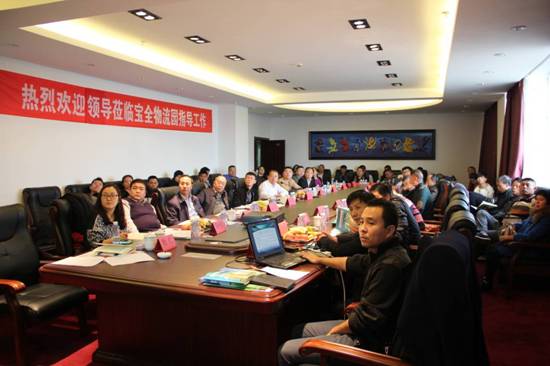 南北聯(lián)合，助力雙向輸出工程建設(shè)
